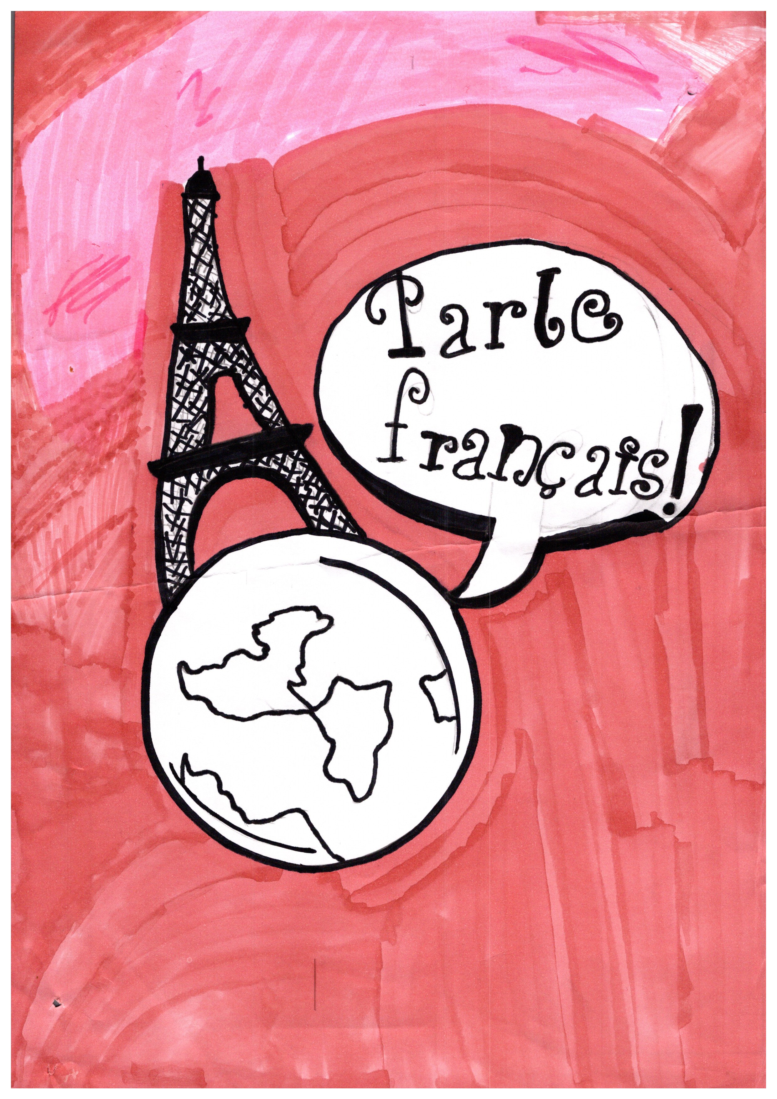 Poster Ziua Francofoniei